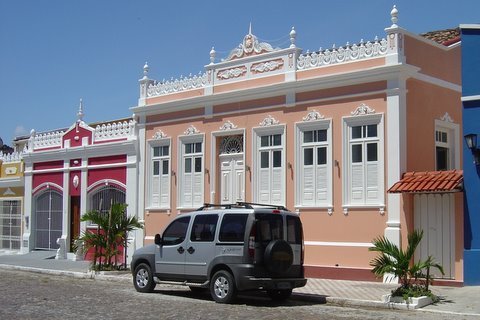 Villa Pardo by Jean Francis Sutter