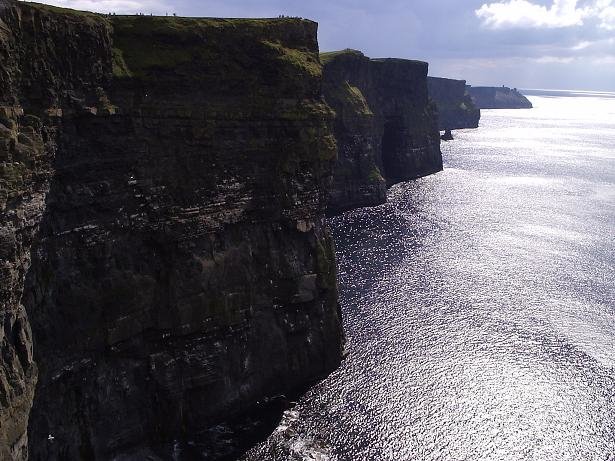 Cliffs of moher VI. by bubika