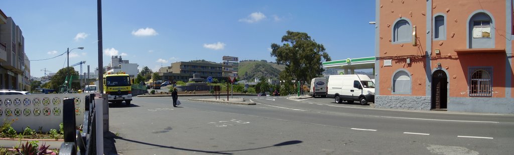 Rotonda de Santidad, Arucas (6) by CanariasPanorámicas