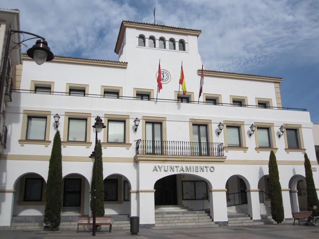 Ayuntamiento San Sebastián de los Reyes by tdi100cv