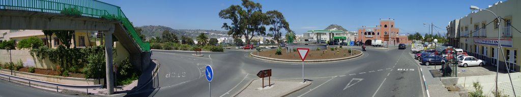 Rotonda de Santidad, Arucas (4) by CanariasPanorámicas