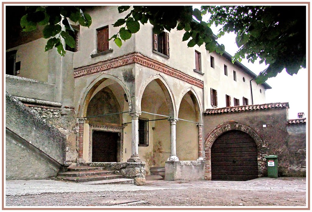 Monte Orfano, Convento dell'Annunciata by robin_hood (Giorgio Baioni)