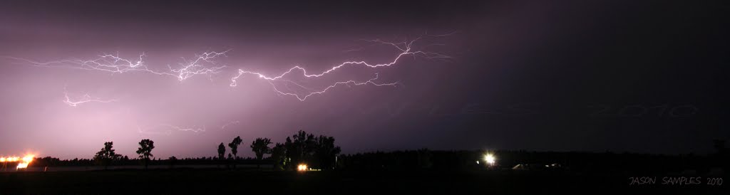 Lightning by Jason Samples