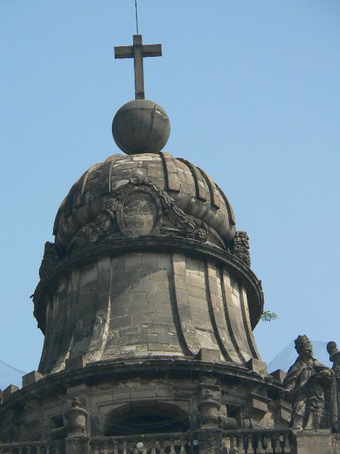 Catedral de la Cd. de México by falgarra