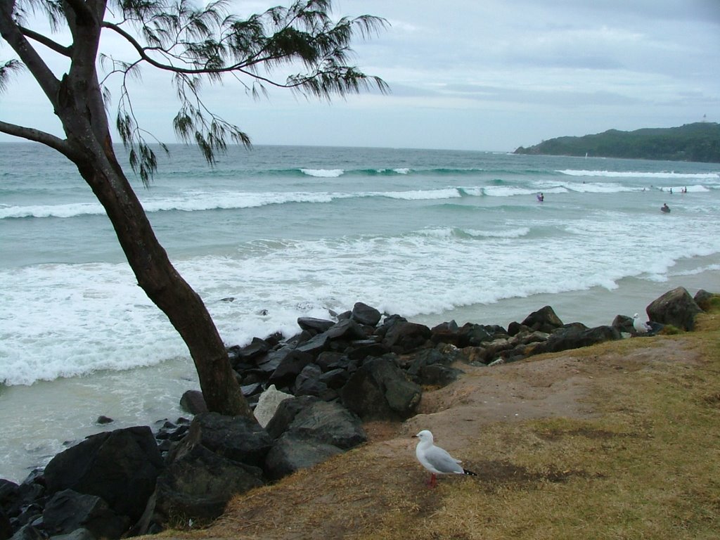 Byron Bay by Egar Garcia