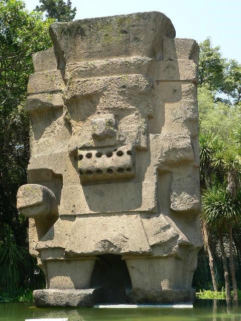 Tlaloc by falgarra