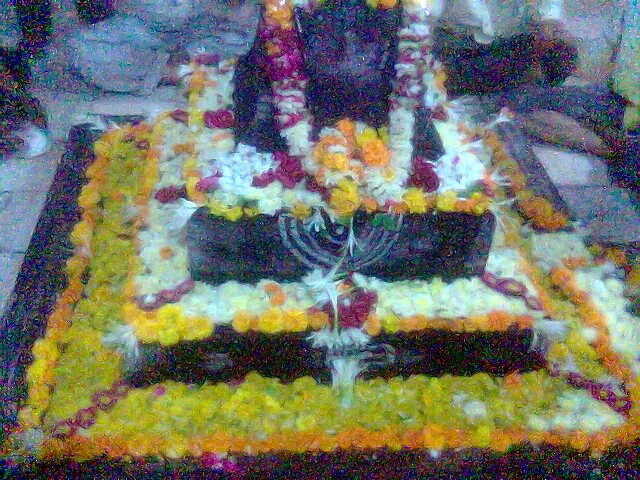 Manmanth Swami Temple Kapildhar by Dhruv Rajesh B kurliye,Jalna,Maharashtra,Indi