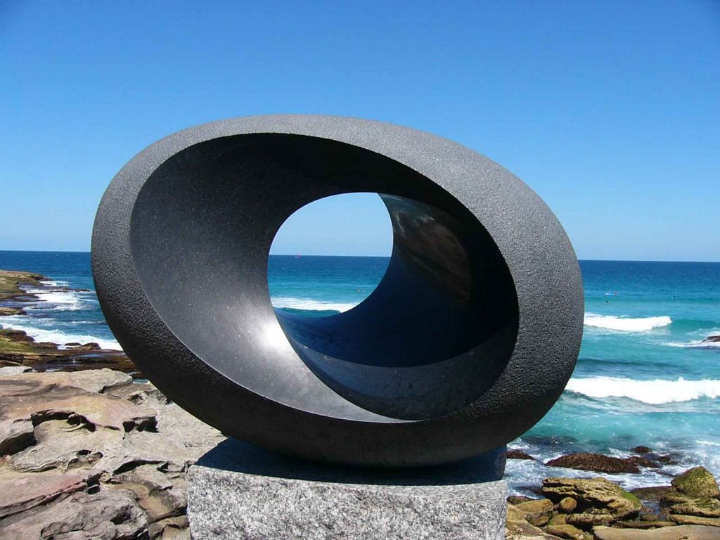 Sculpture by The Sea 2006, Bondi, Australia by malepilot