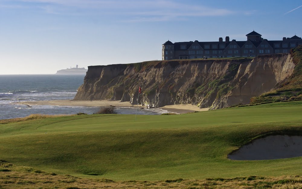 Half Moon Bay Golf Links by the Golftraveller