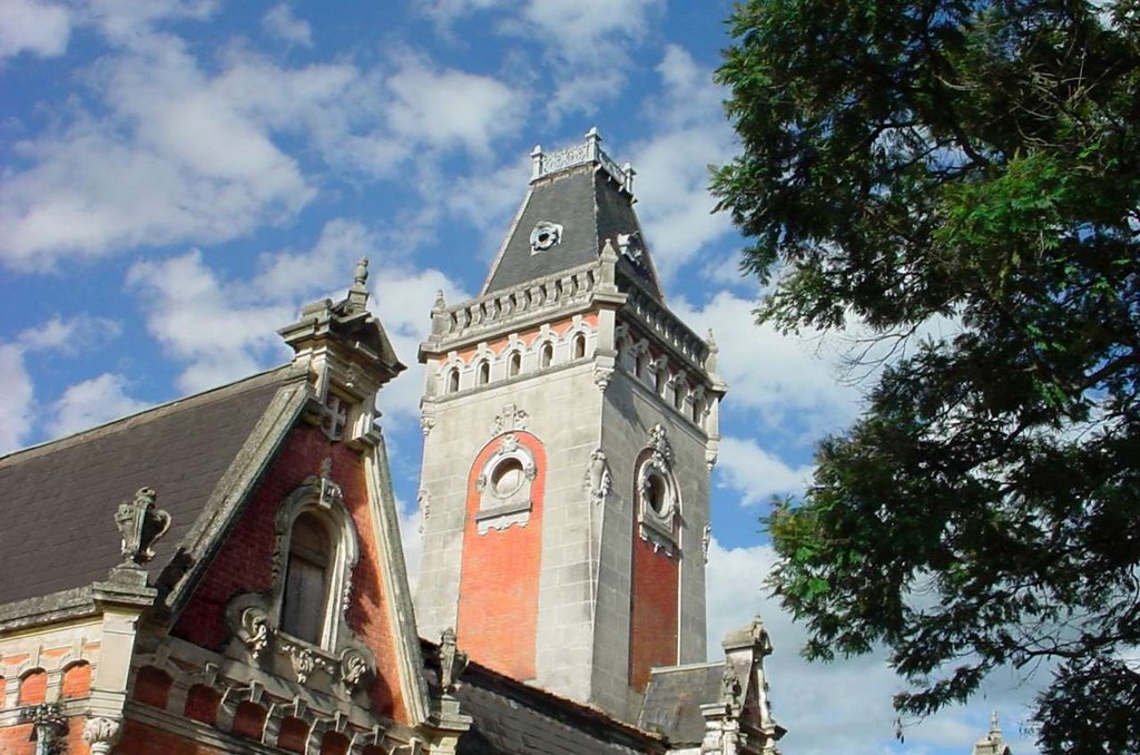 estação de trem - guaratinguetá by LucianoZ.