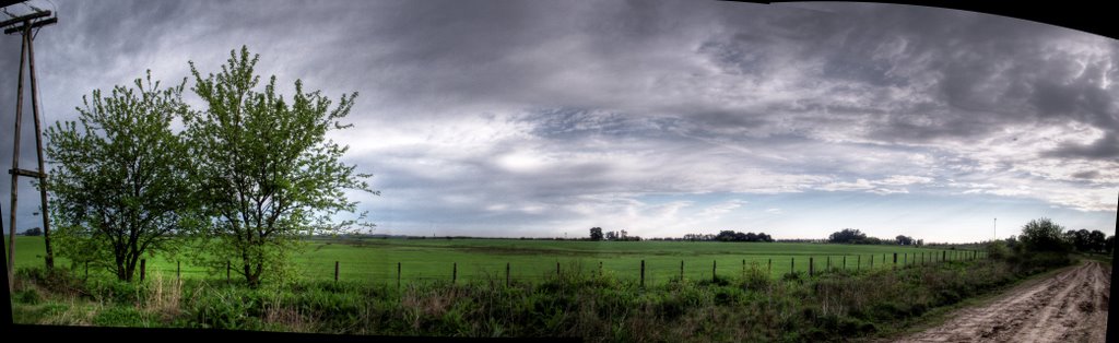 The Pampas by Reynald.d.Chatillon