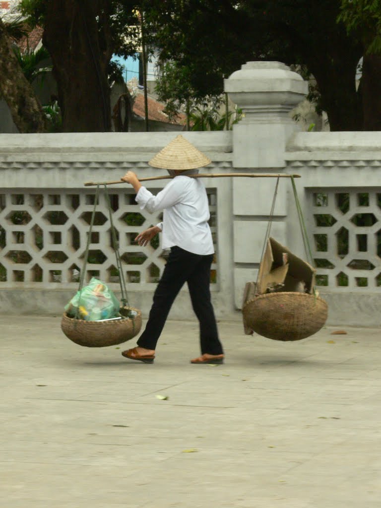 Scènes de rue - Hanoï (Vietnam) by Naru Kenji