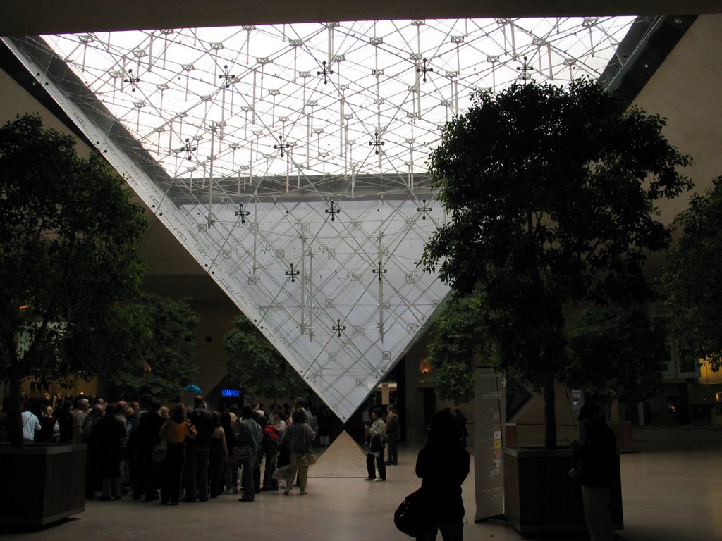 Louvre by chn210