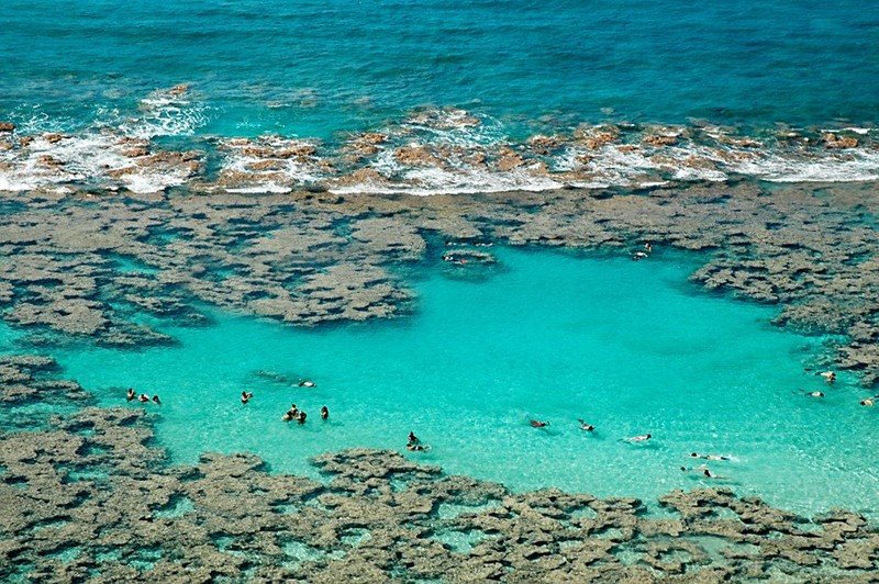 Hanauma bay, Hawaii by Oksanax