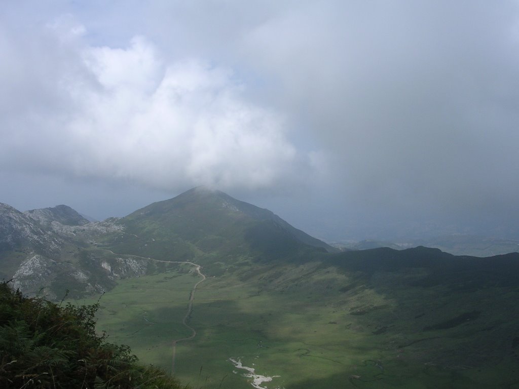 Mirador del Principe-Lagos Principado de Asturias by Alicia