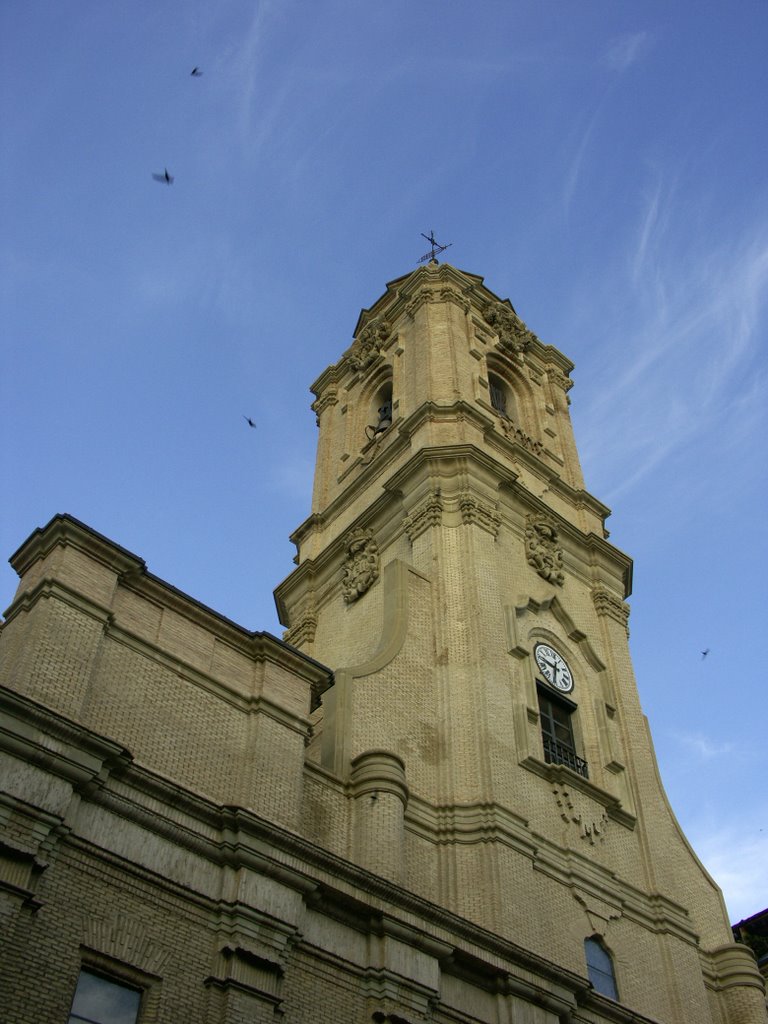 San Lorenzo church by Majid Sharifi