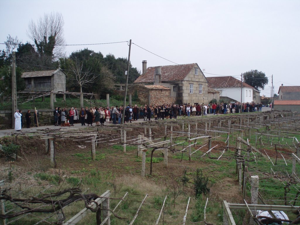 PROCESION DE SAN AMARO - AÑO 2007 by Damian  Castro