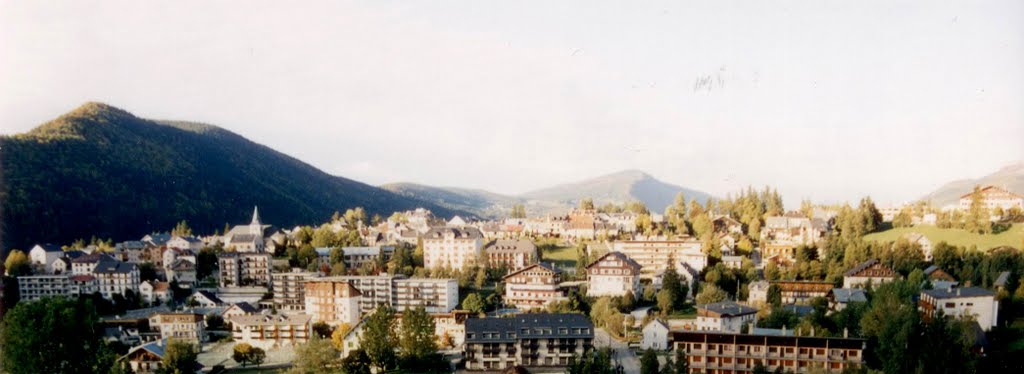 Villard de Lans, oct. 1998 by 20021126