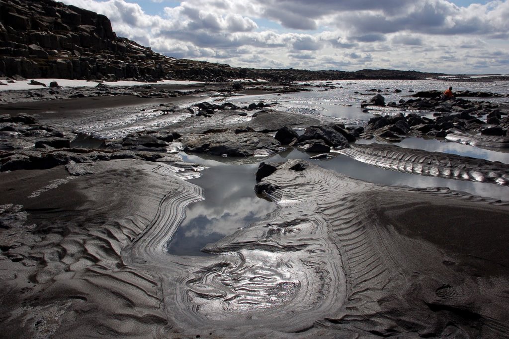 Northeast, Iceland by csgb