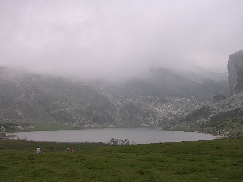 Lago Ercina-Principado de Asturias by Alicia