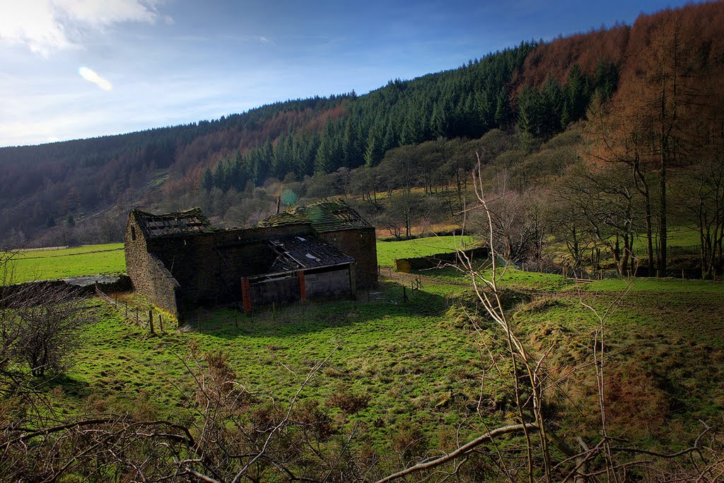 Peak District - HDR by Wallgo.com