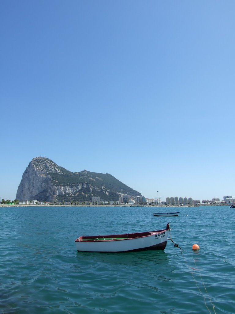 Gibraltar, Spain / United Kingdom (Espanha / Reino Unido) by Marco Veloso