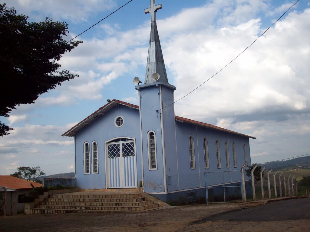 Igreja do Rosário,Monsenhor Paulo,MG by JulianoCerutti