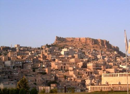 Mardin - City view by xopek