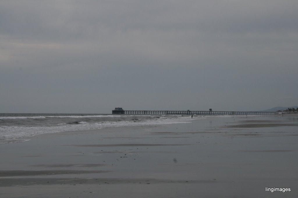 Oceanside, San Diego by Andrew Ling