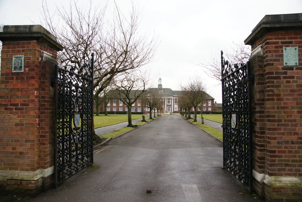 Sir Thomas Boteler High School by john.hillier-smyth