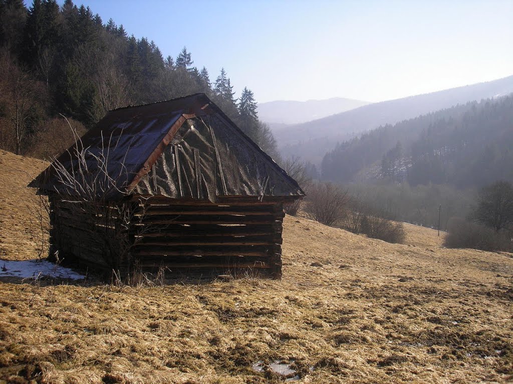 Hrochotská dolina by horsanahory.sk