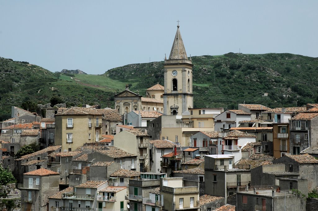 Novara di Sicilia - Messina - Italy by Nicola e Pina in Sicilia