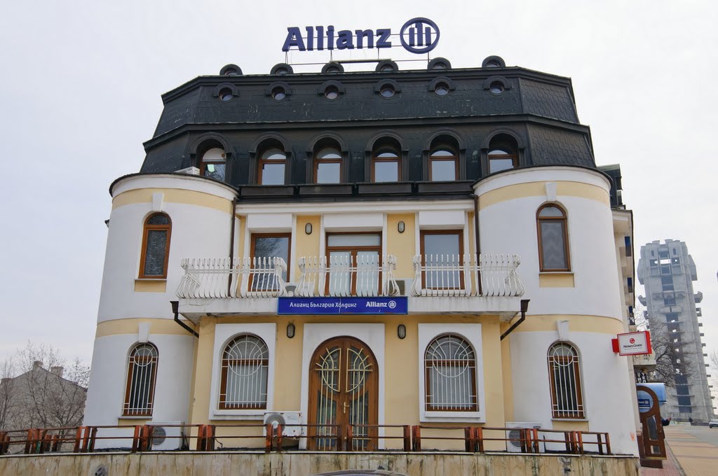 Allianz Шумен by suggs