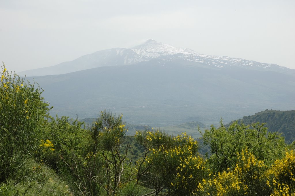 Etna - Italy by Nicola e Pina in Sicilia