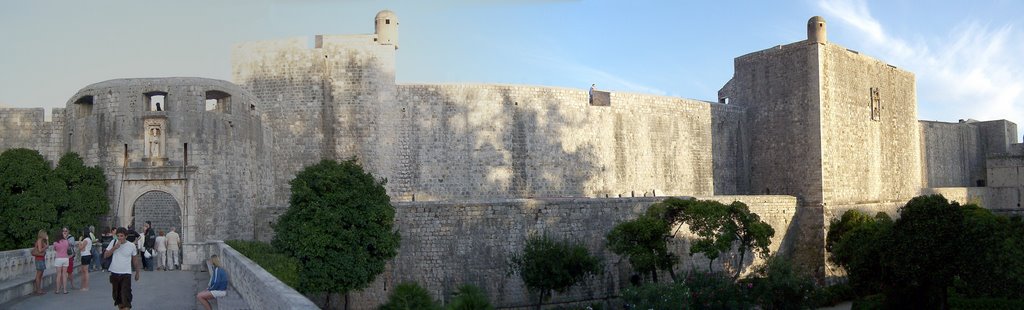 Pan_Dubrovnik by jarda machacek