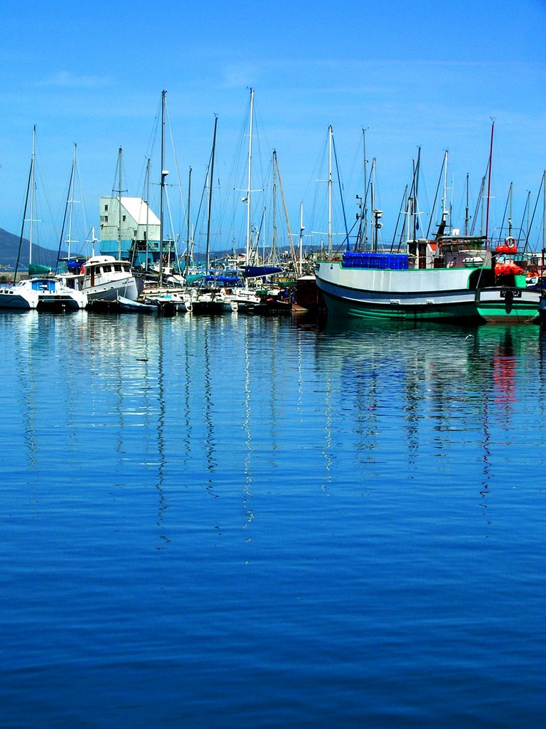 Hout Bay by j. adamson