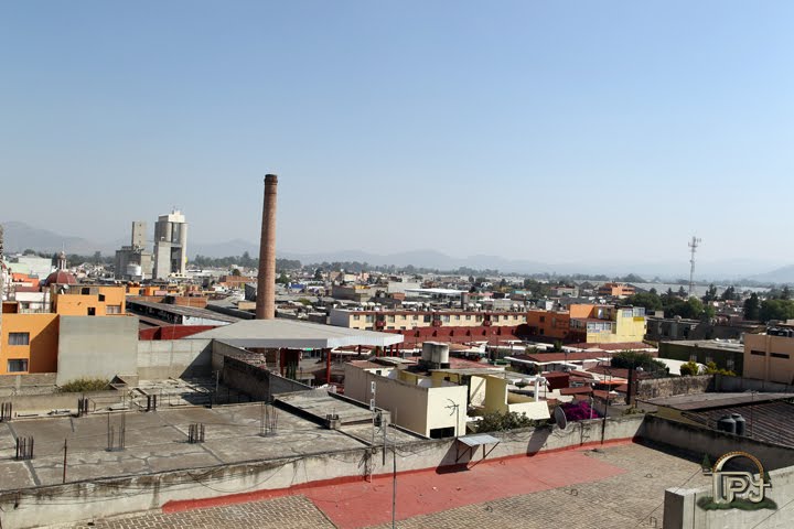 Harinera de Texcoco. by Jose Luis Estalayo