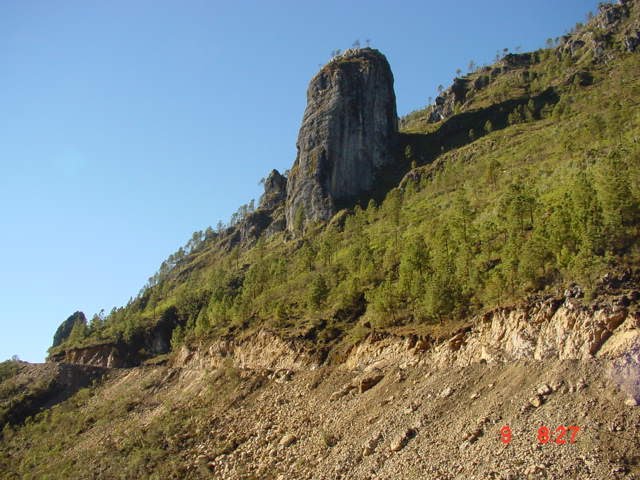 PIEDRA DE CAPTZIN by Addin Ruano Cruz