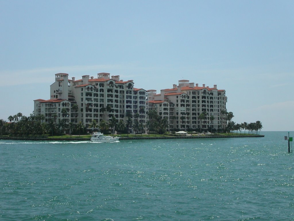 Fisher Island by Thomas Greiner