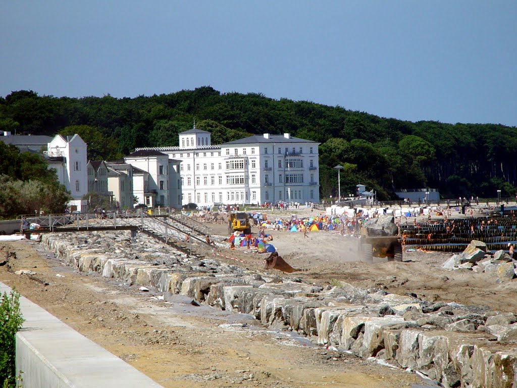 Heiligendamm, 2003 by Jörg Reibetanz