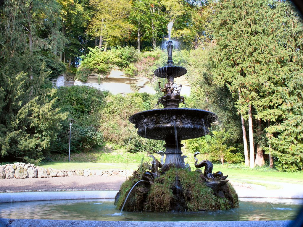 Ueberlingen-Stadtpark by www.hegau-panorama.de