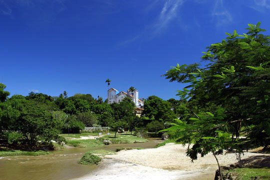 Reconstrução da Igreja Matriz by Marcos Vinicius Ribe…