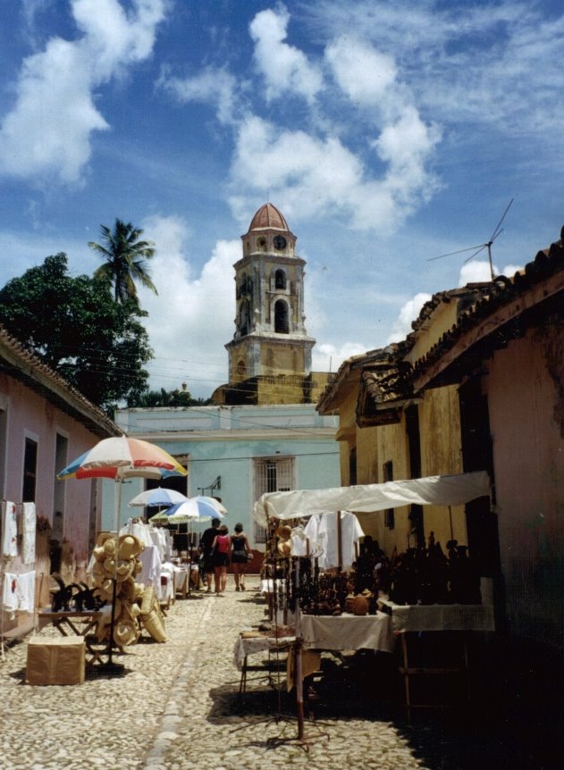 Trinidad de Cuba-09/2000- by Danyel94