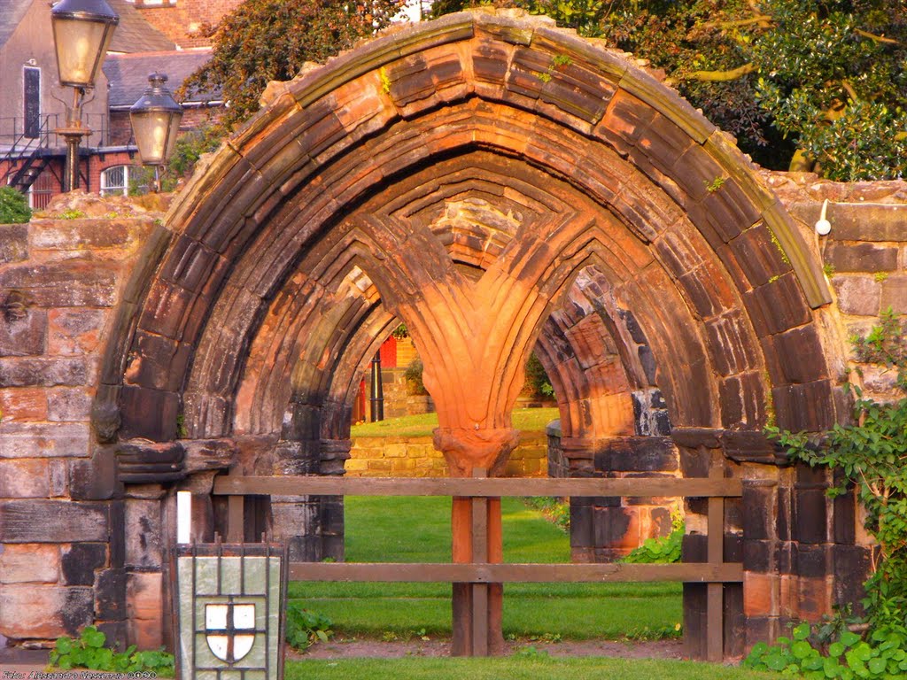 Carlisle Cathedral by Alessandro Nessenzia