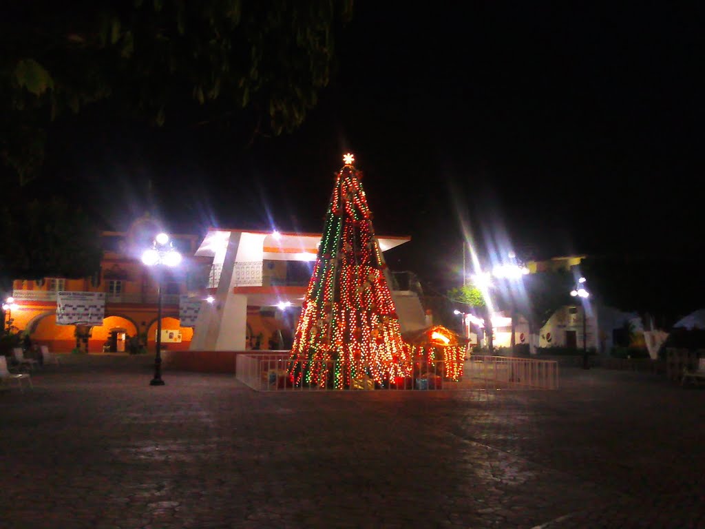 Plaza Jojutla by Juan Ramón Escareño Rodriguez