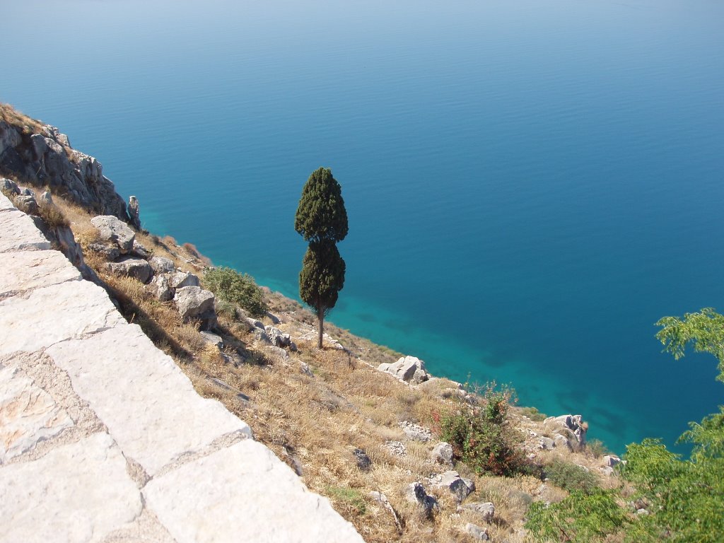 Nafplio by Mario Trieste