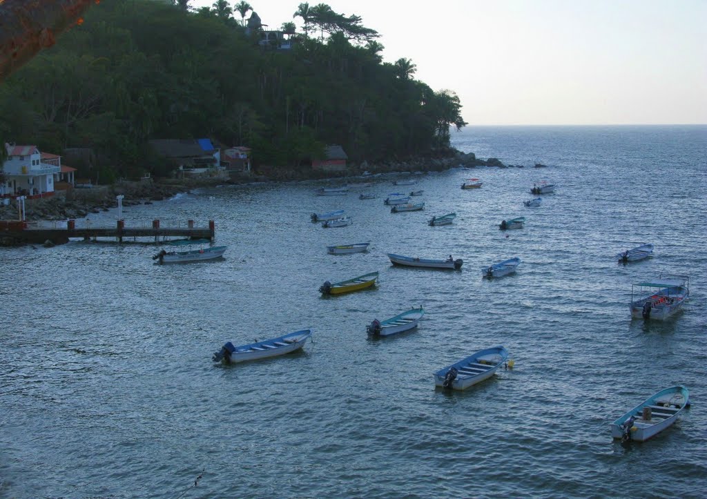 Yelapa by v_durazo