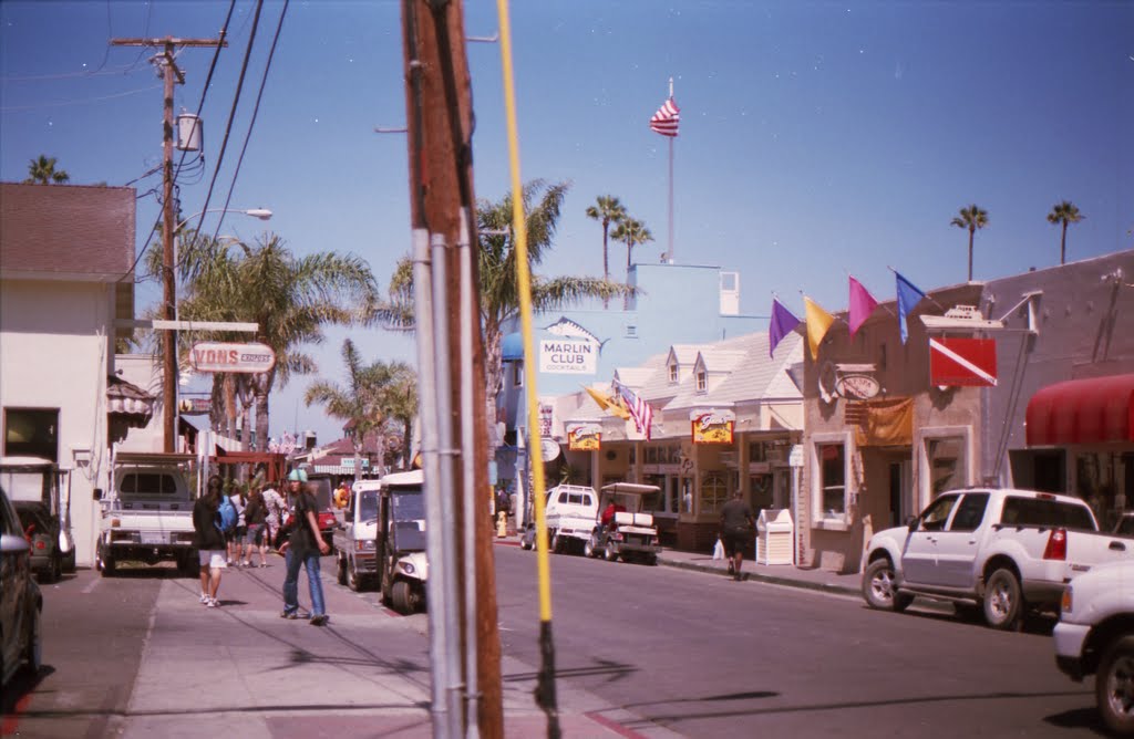 Avalon, Catalina by tonyw.