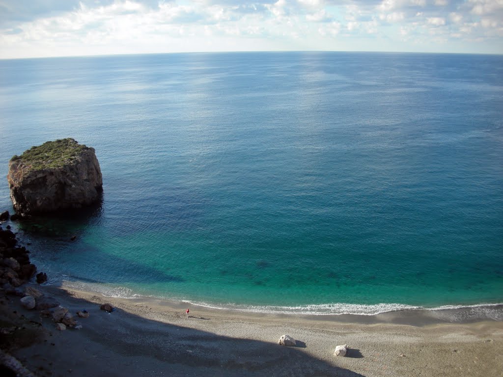 CALA RIJANA (GUALCHOS-GRANADA) by kinitomas