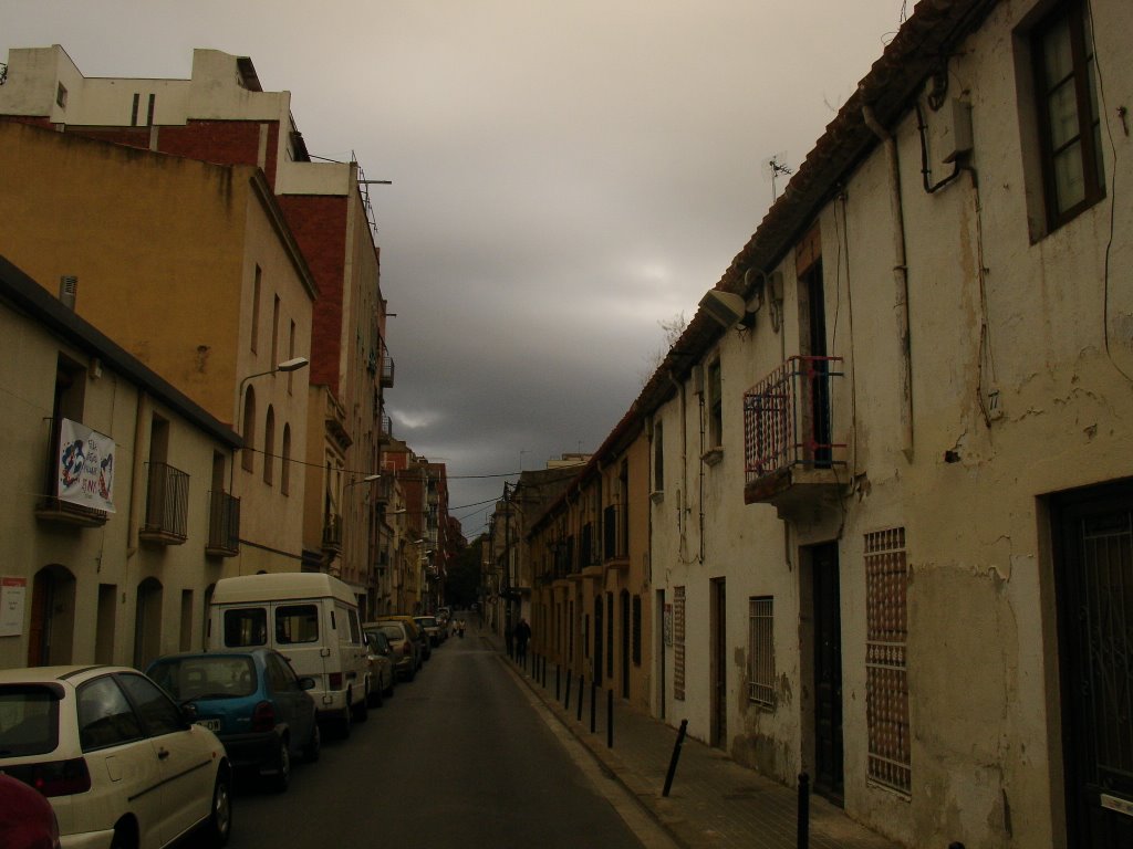 Carrer Bascónia by Victor.G